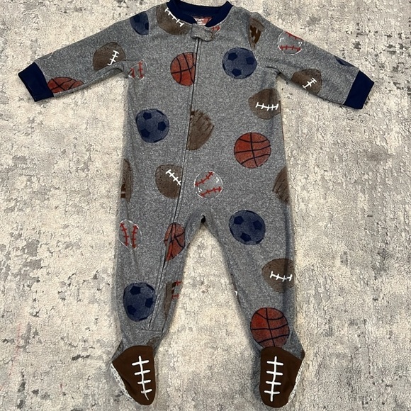 Carter's Other - Carter’s Toddler Sleepwear